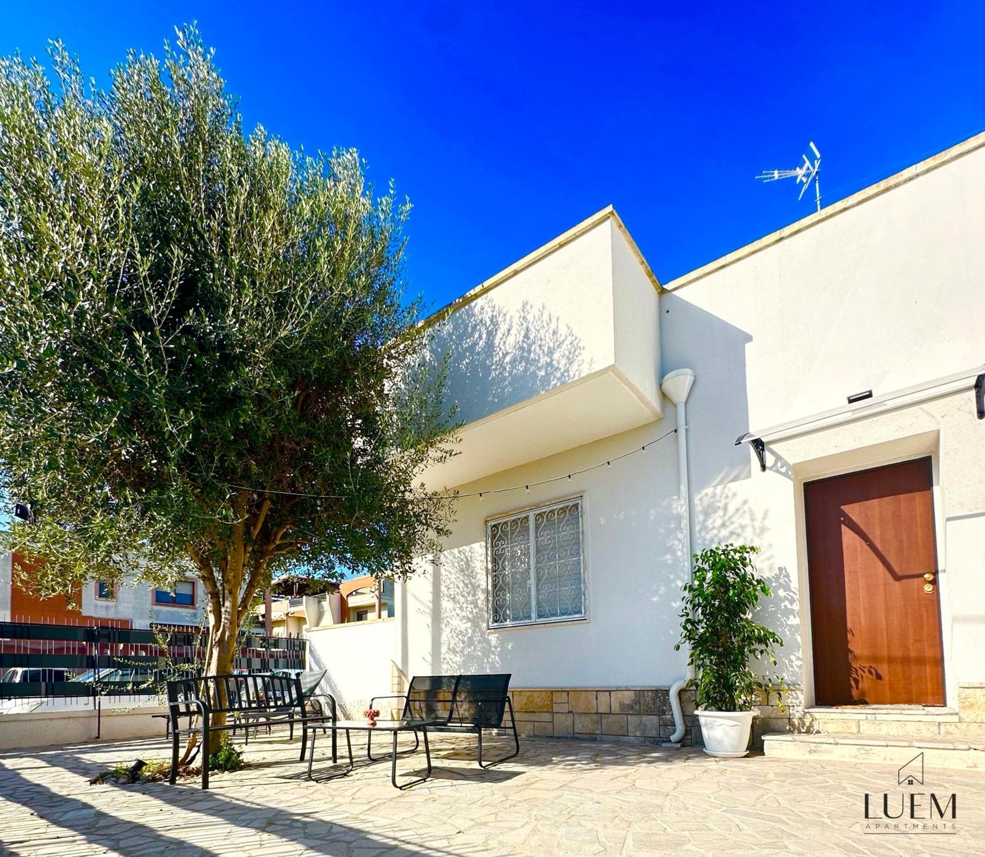 Luem Holiday home Lecce